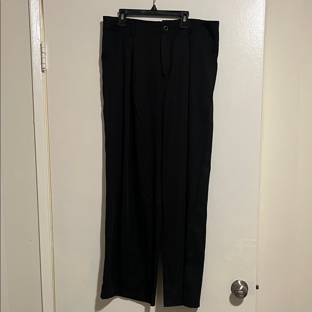 Women’s Black Trousers